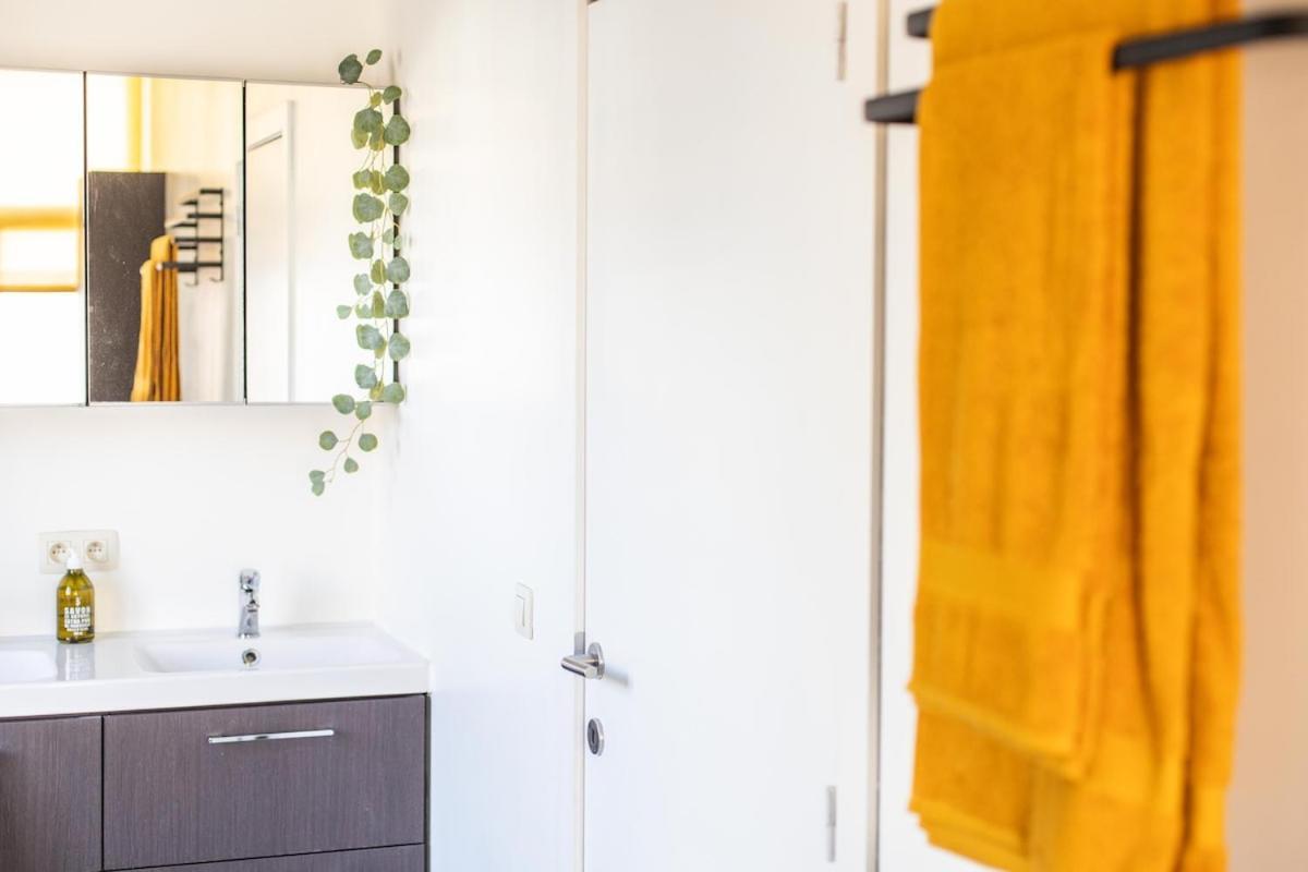 Chic 3br Near Antwerpen-centraal Station Appartement Antwerpen