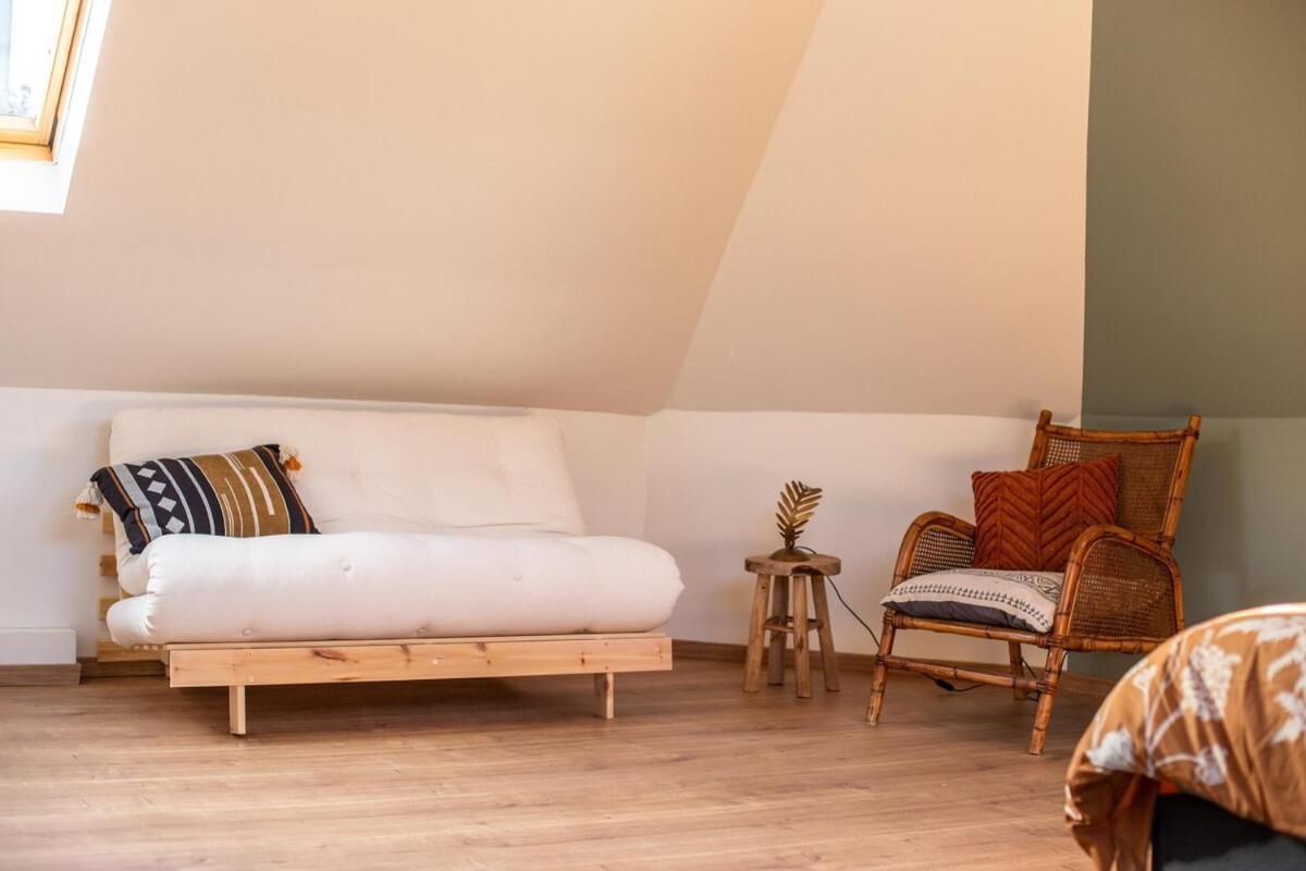 Chic 3br Near Antwerpen-centraal Station Antwerpen