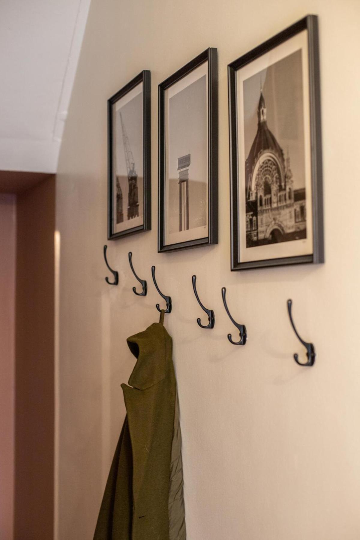 Appartement Chic 3br Near Antwerpen-centraal Station