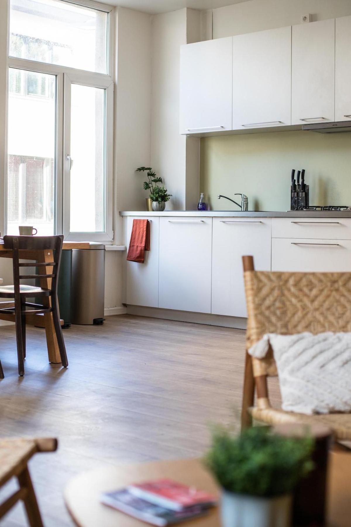 Chic 3br Near Antwerpen-centraal Station *