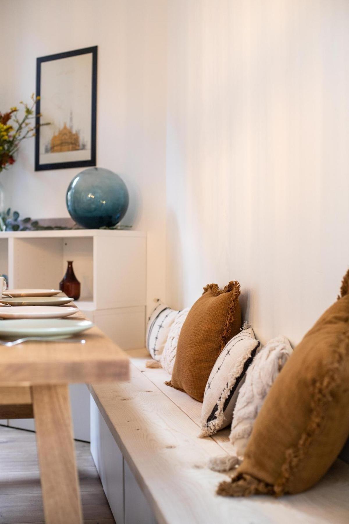 Appartement Chic 3br Near Antwerpen-centraal Station *