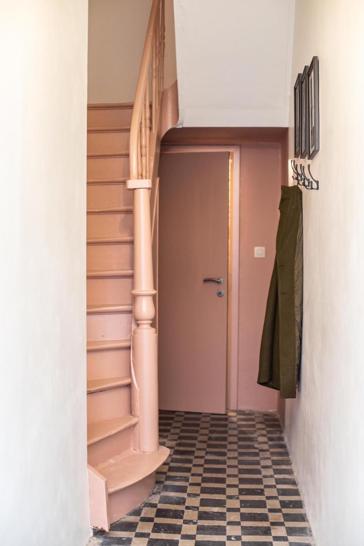 Chic 3br Near Antwerpen-centraal Station *
